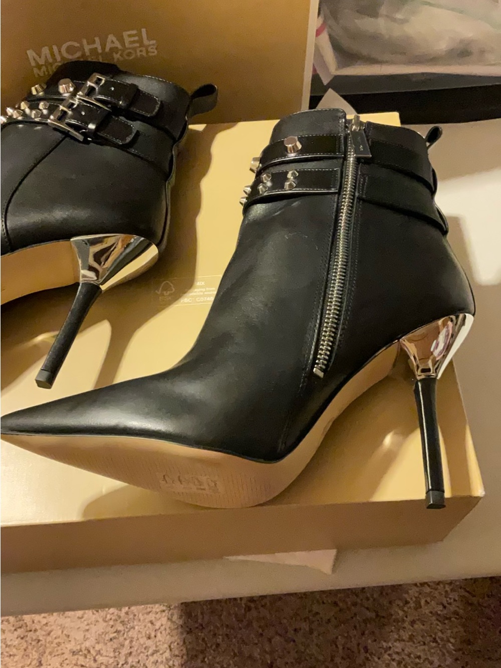 Michael Kors booties - Picture 14 of 16